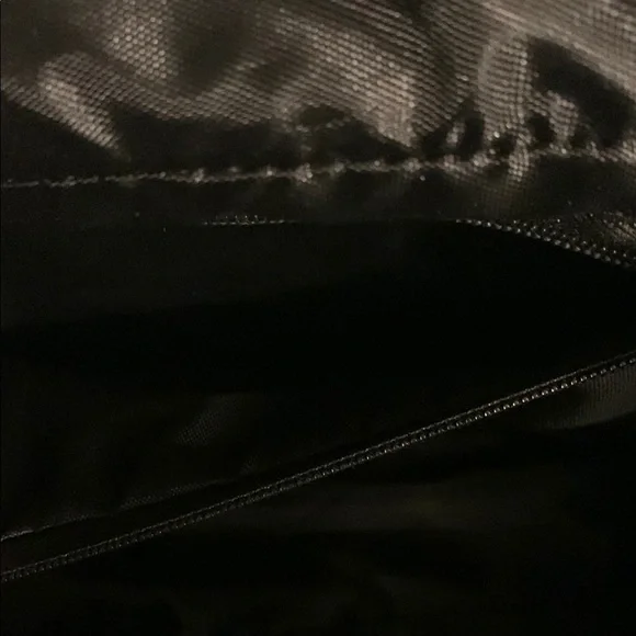 Warner Bros. Harry Potter Hogwarts Striped Mini Bag in Red and Black - Picture 6 of 13